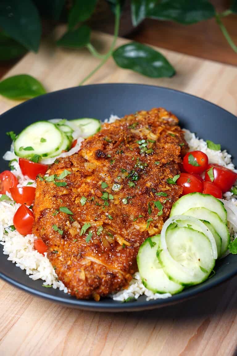 Cilantro Lime Chicken Rice