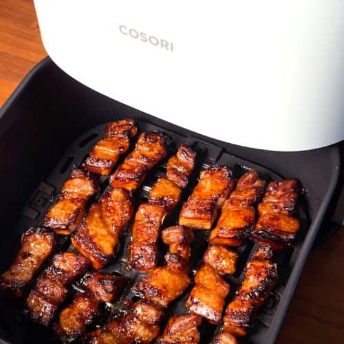 Air Fryer Pork Belly