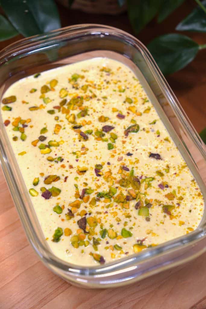 Pistachio Ice Cream