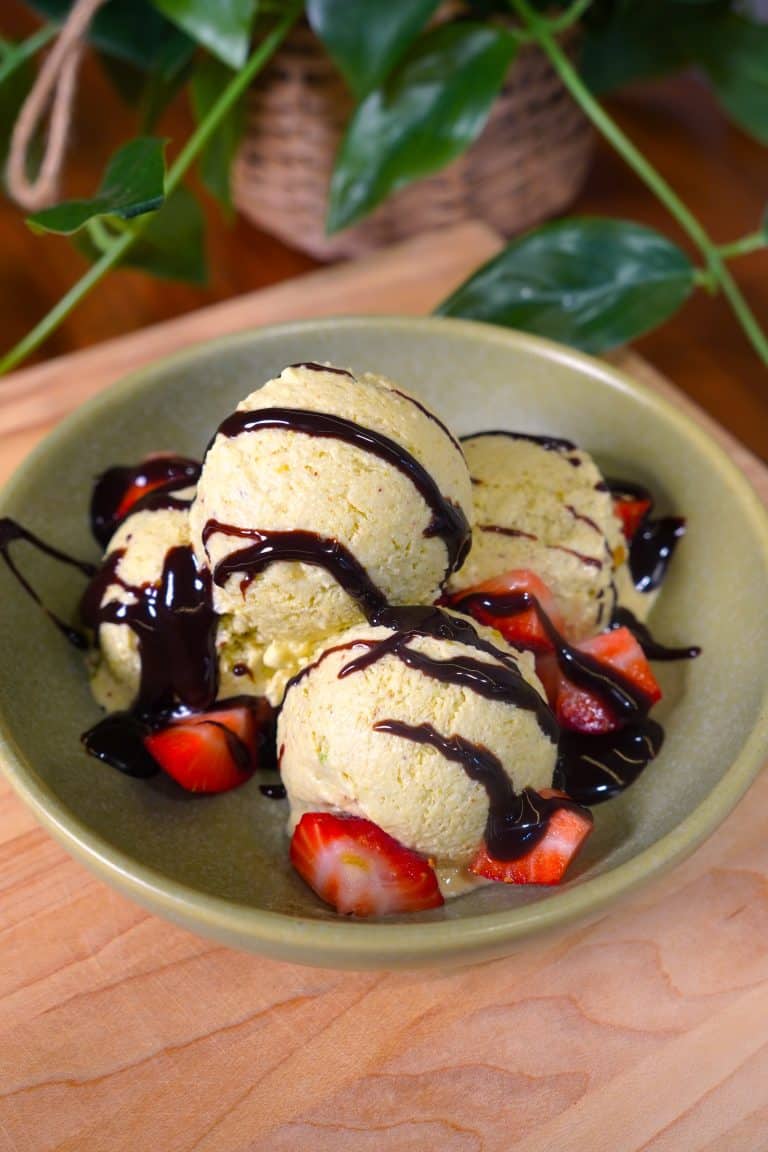 Pistachio Ice Cream