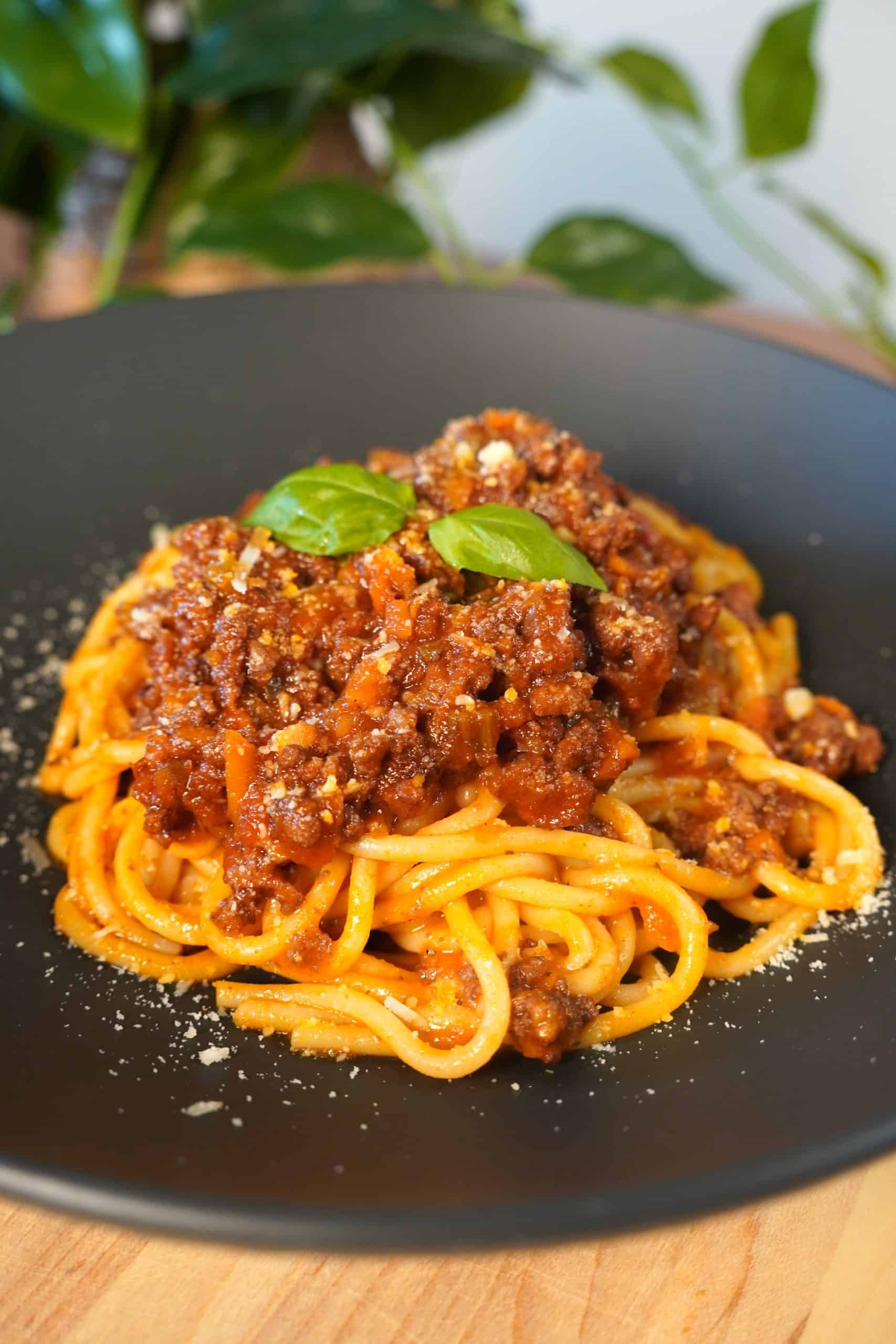 Ground Beef Pasta