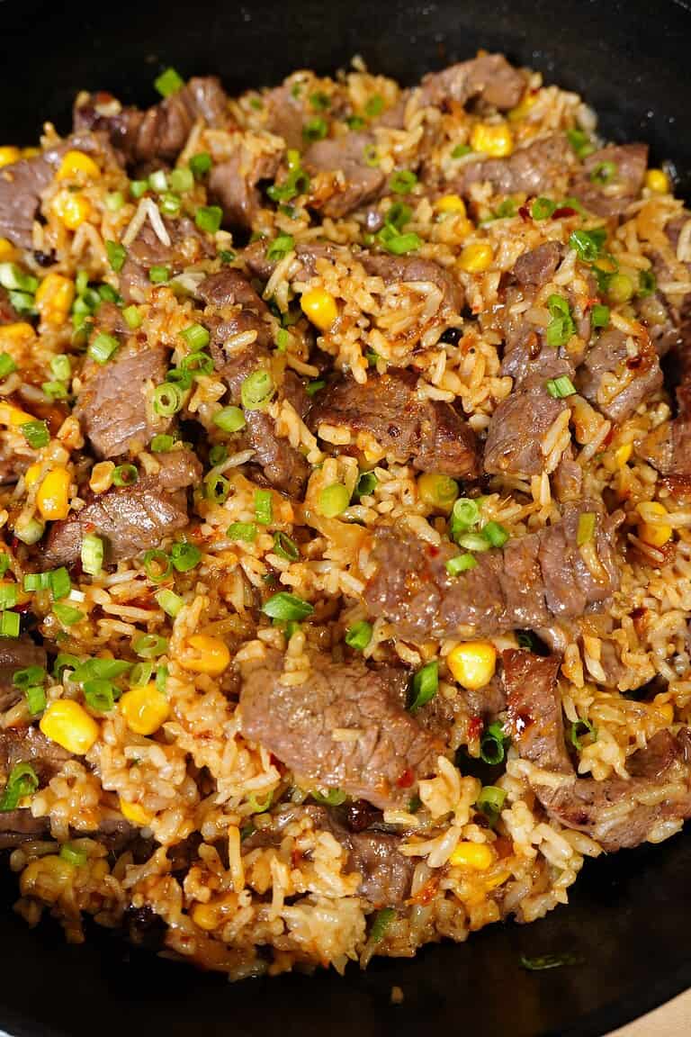 Beef Pepper Lunch
