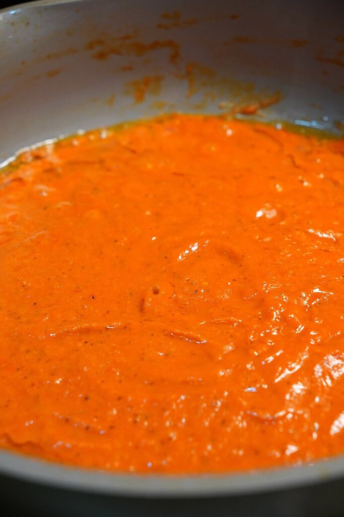 Chicken and Tomato Pasta