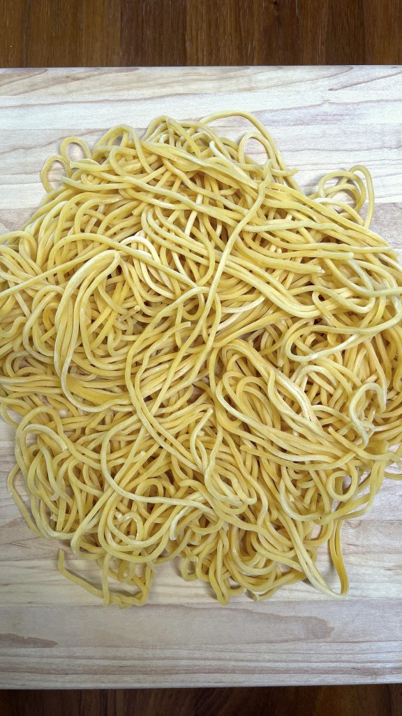 Chow Mein Noodles