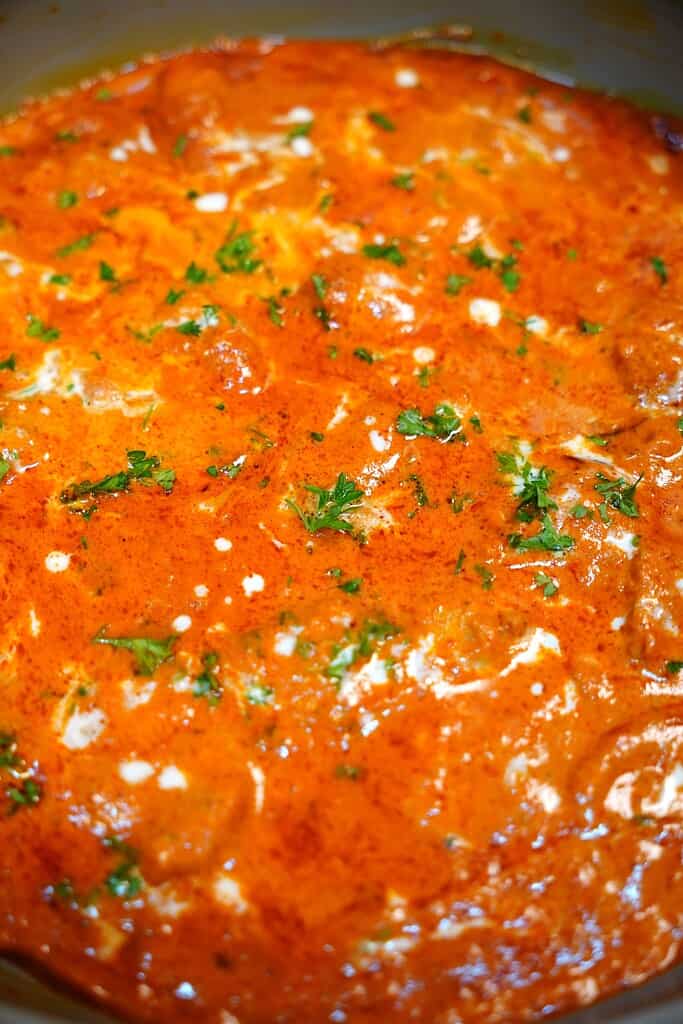 Chicken Tikka Masala