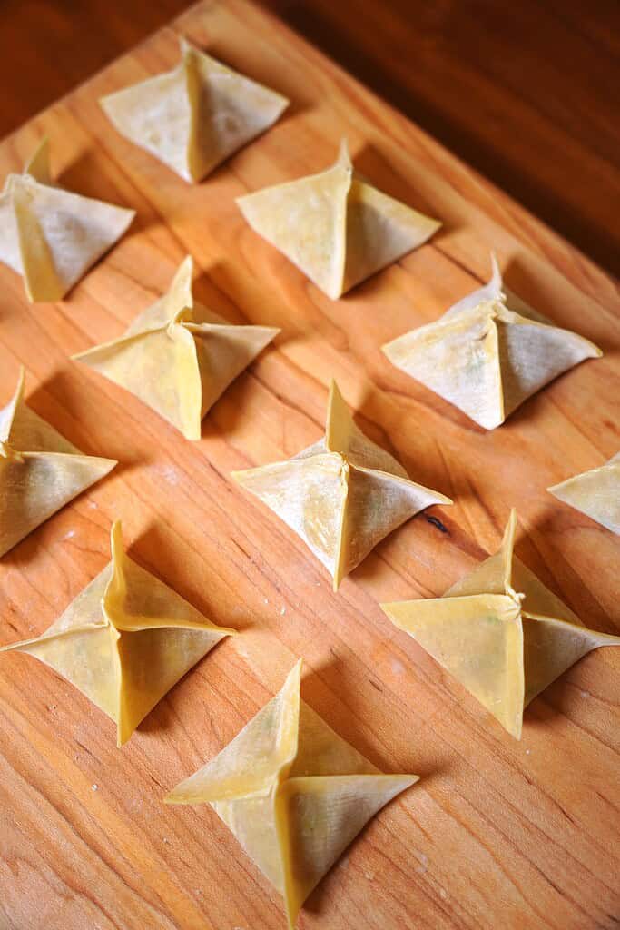Wontons