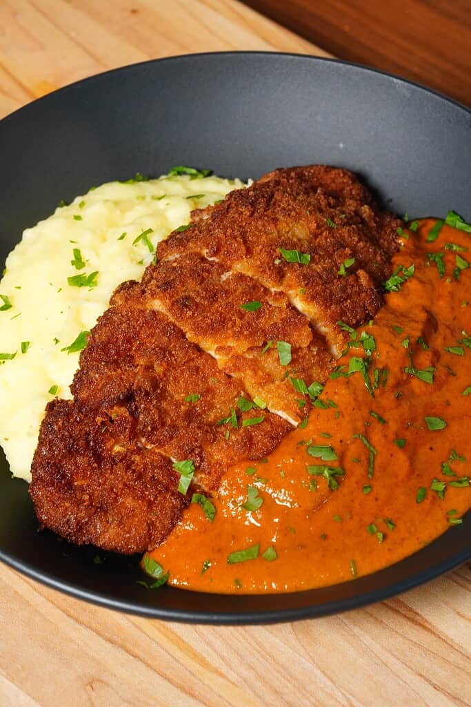 Marry Me Crispy Chicken