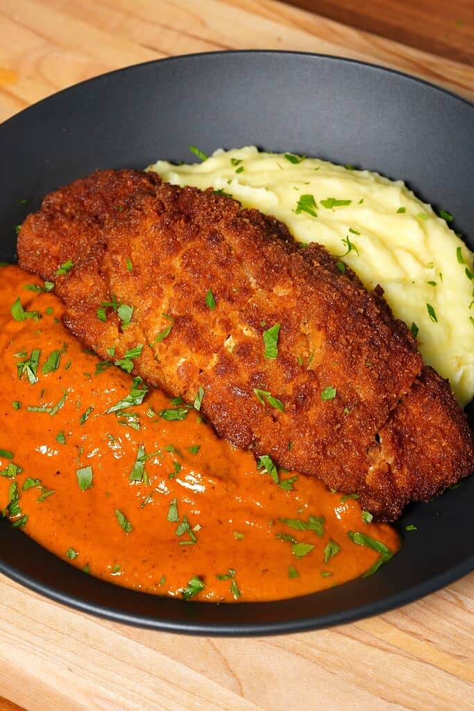 Marry Me Crispy Chicken