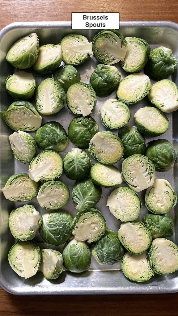 Brussels Spouts