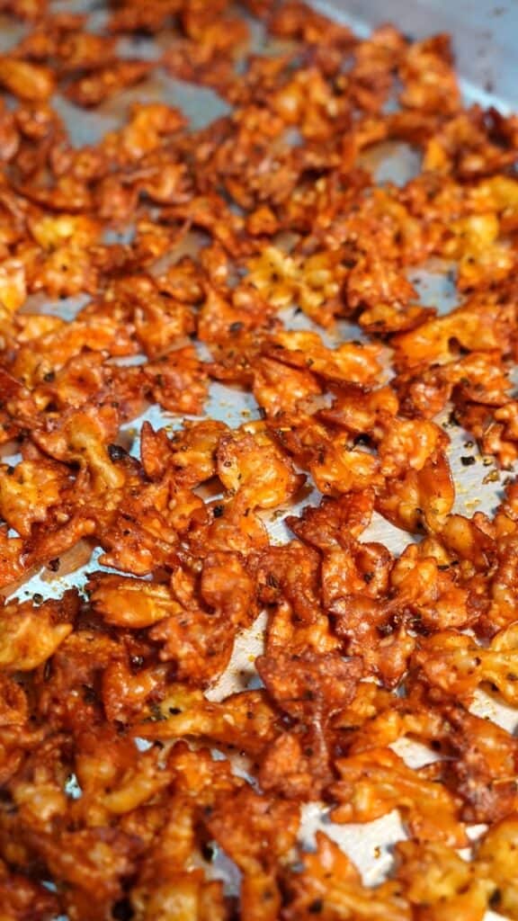 Crispy Pasta Beef Salad 2