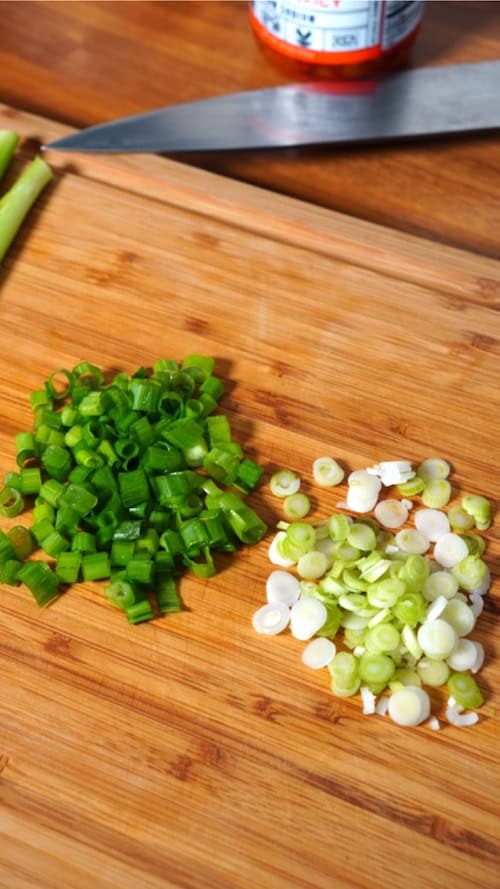 Scallions