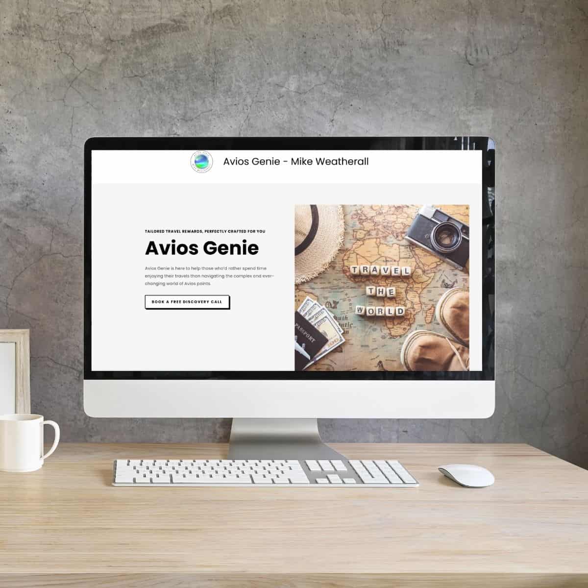 Explore travel planning with Avios Genie and travel the world effortlessly.