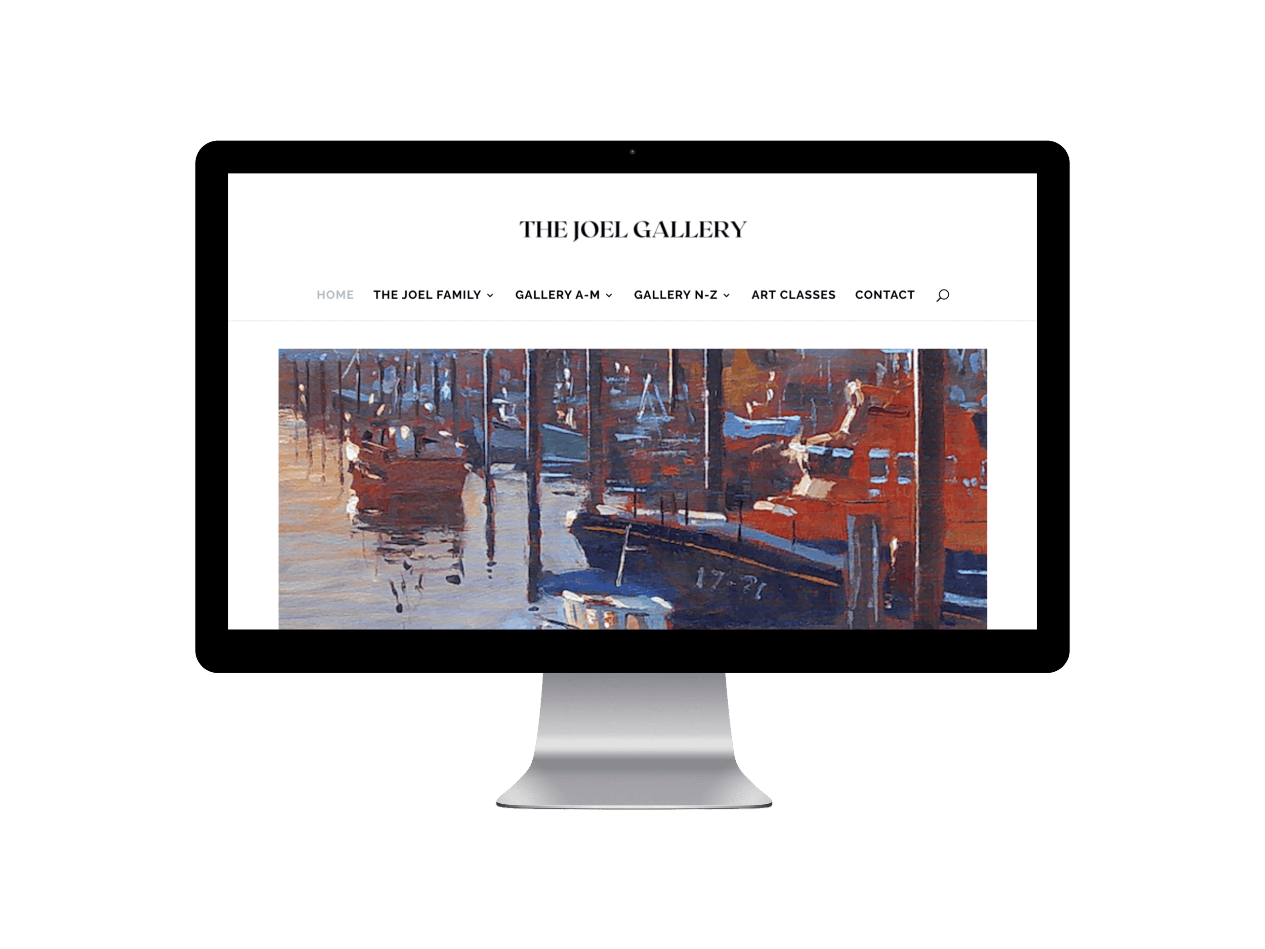 Small business website design by Wildcurrant Marketing