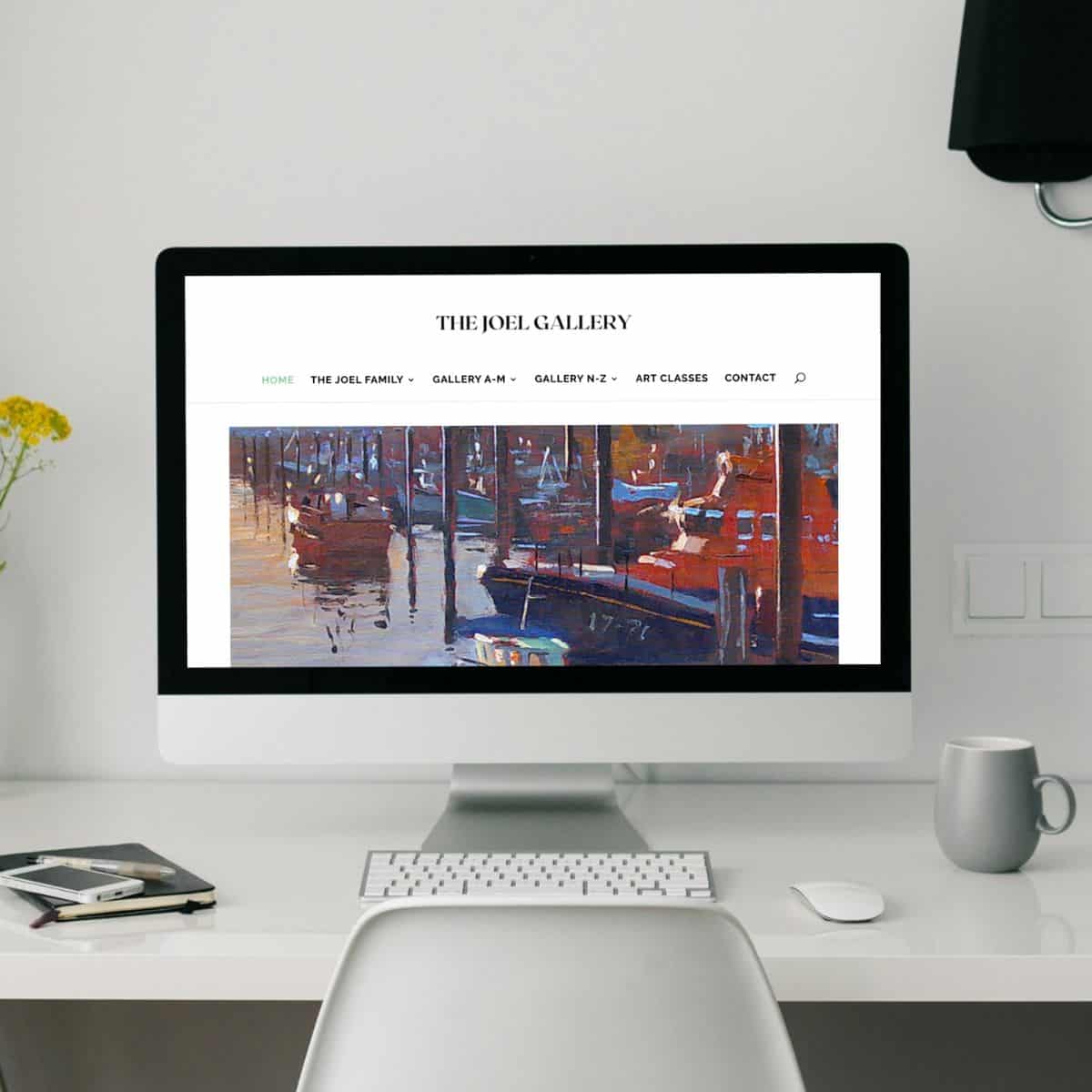Small business website design by Wildcurrant Marketing