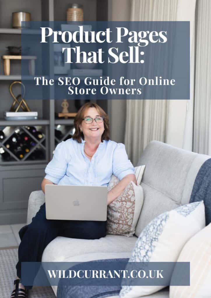 Optimized product page SEO strategies for online stores.