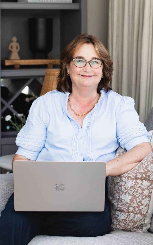 Melissa-Critchley, website designer and SEO consultant, Wildcurrent Marketing.