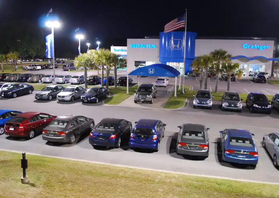 Grainger Automotive