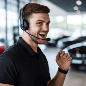 Dynamic BDC departments create exciting showrooms. Excitement creates car deals. Let Willowood Ventures show you how!