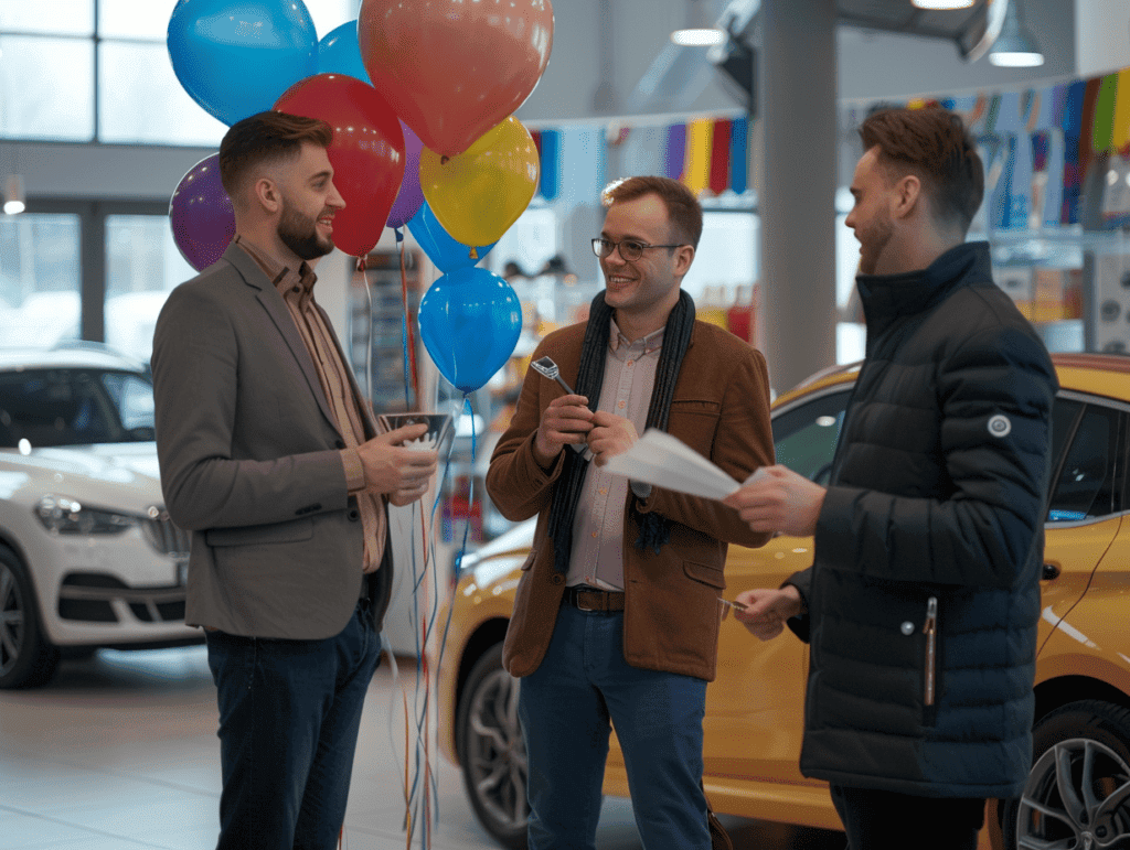 You want to fill your showrooms? Better talk to someone who understands your business. Talk to the expert auto agency