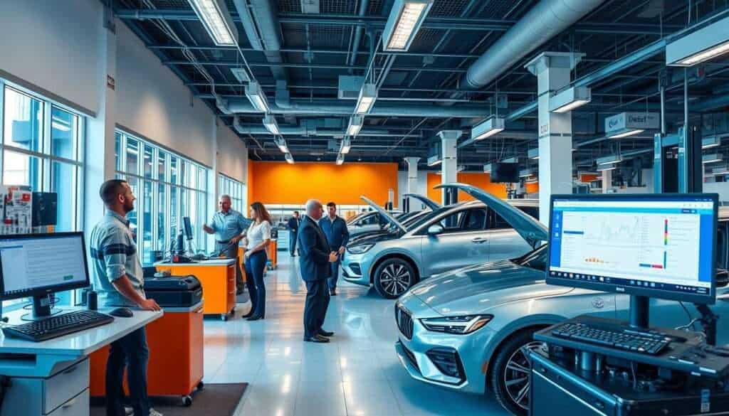 Dealership Service Excellence