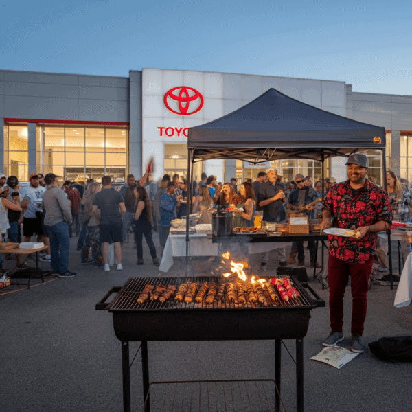 Dealership Customer Appreciation 