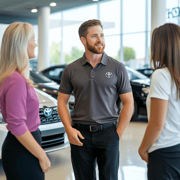 Auto Branding starts with your People