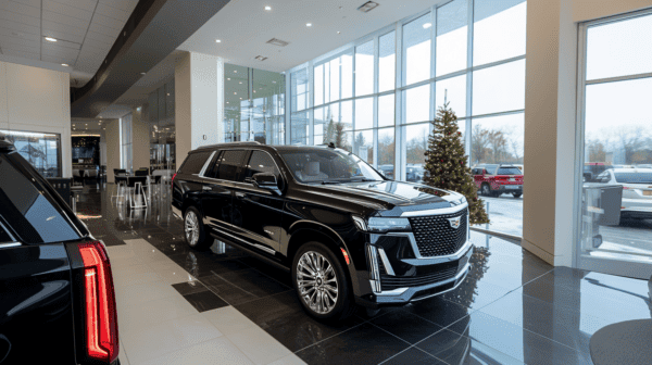 Invest in creative auto dealer commercials they fill showrooms