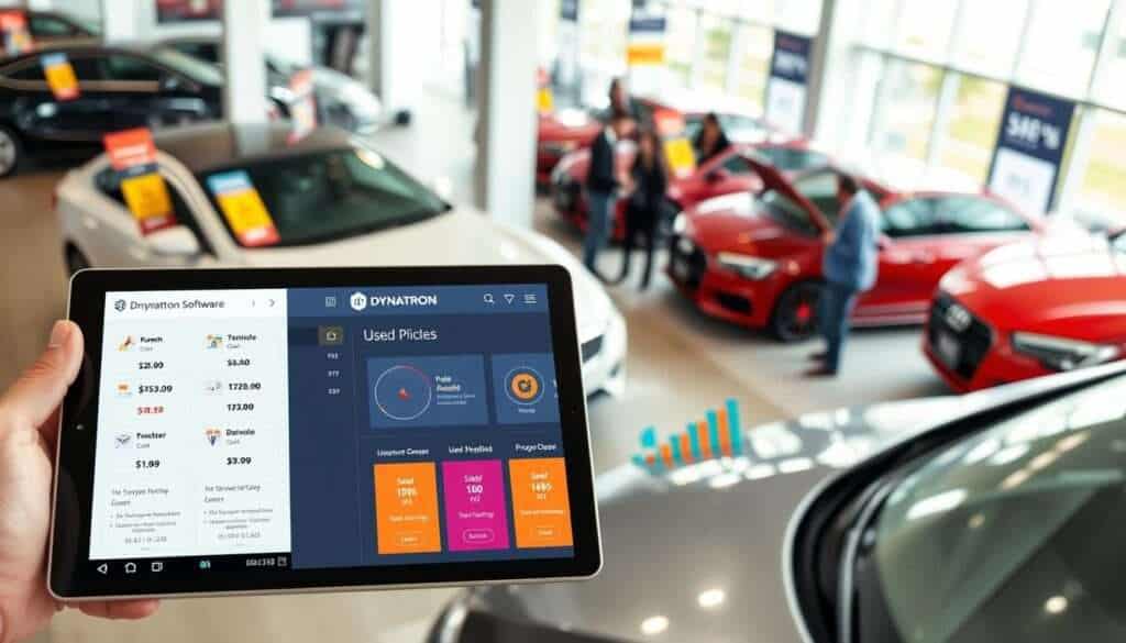 used vehicle sales optimization