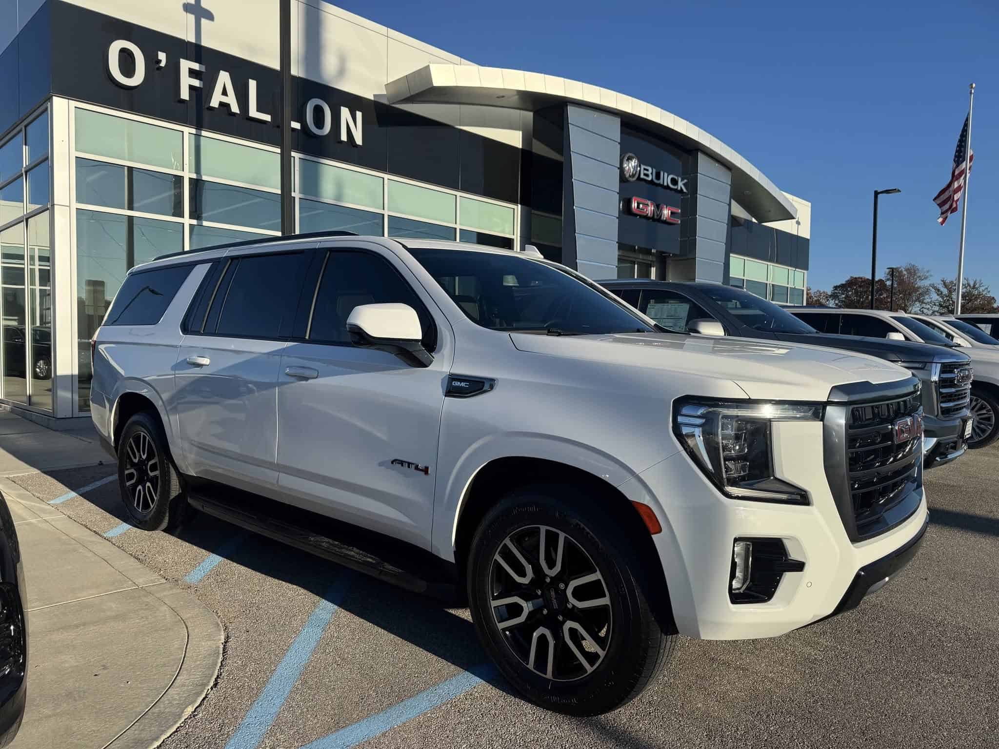 O'Fallon Buick GMC dealership sales event case study