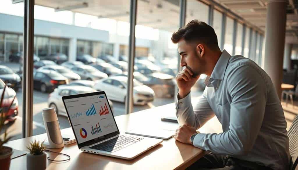 analyzing performance metrics