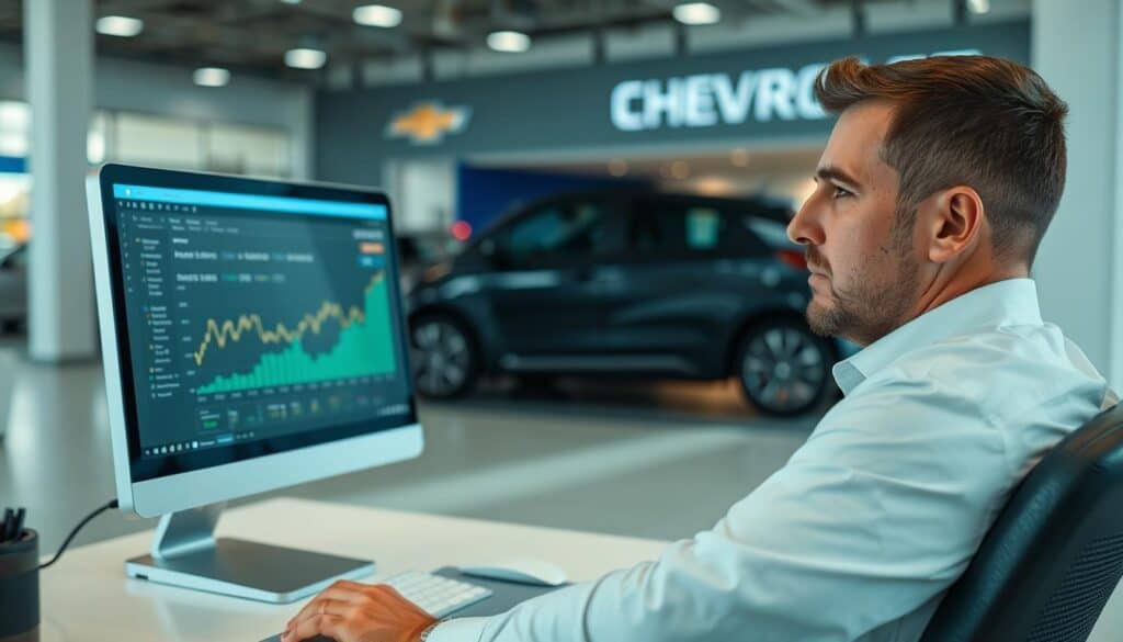 auto dealer marketing agencies performance calculator