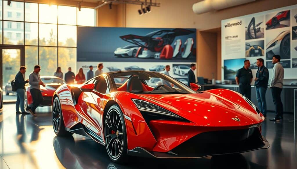 creative automotive content ideas