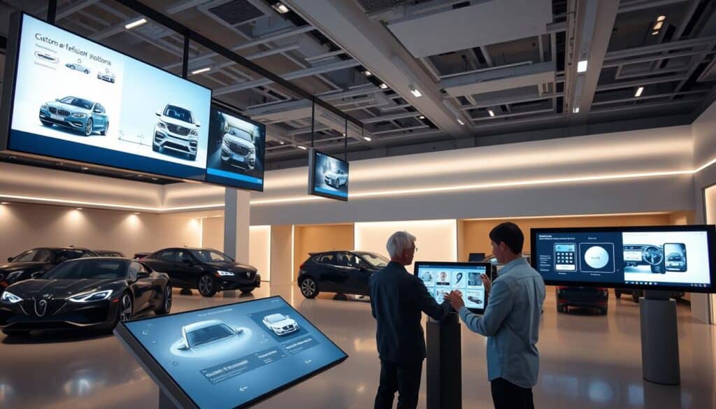 digital automotive solutions