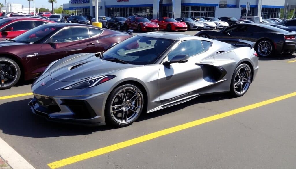vehicle financing options