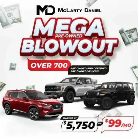 Mega Blowout