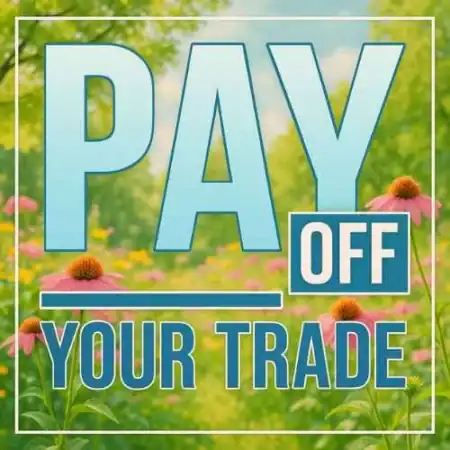 Pay Off Your Trade