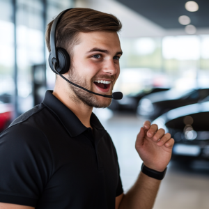 Dynamic BDC departments create exciting showrooms. Excitement creates car deals. Let Willowood Ventures show you how!