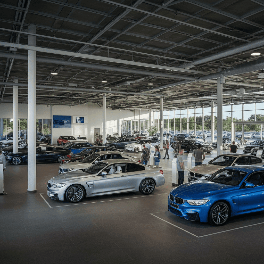 How did your store handle the dealer outage?