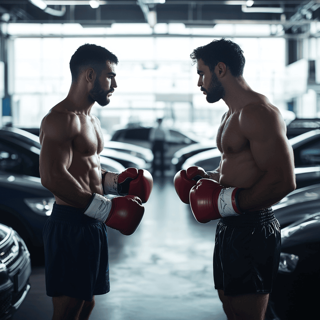 In the battle of CRM's who is number one for your dealership?