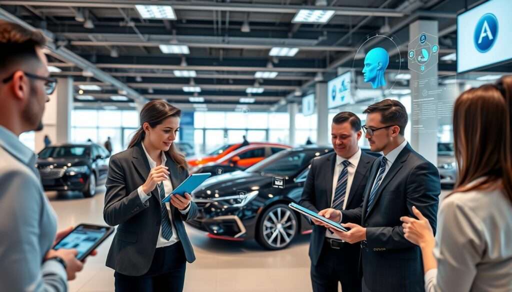 Ai-Powered Automation For Automotive Lead Generation