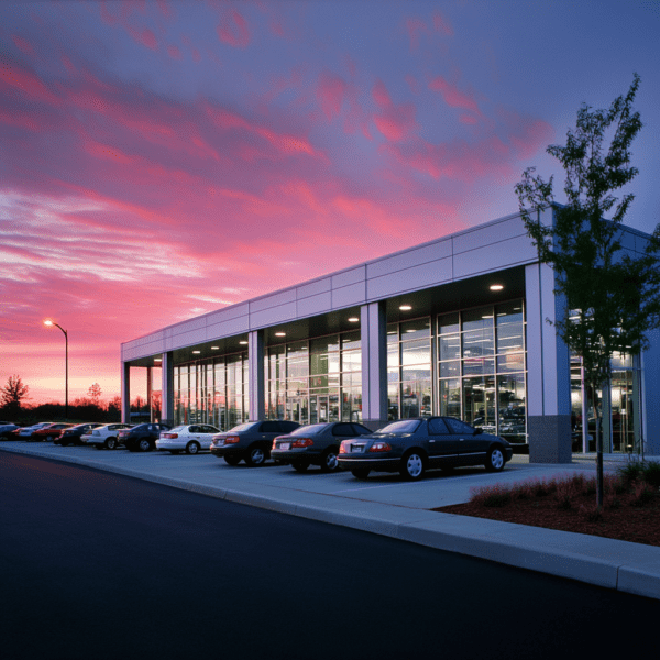 New Dealership? Does A Name Matter?
