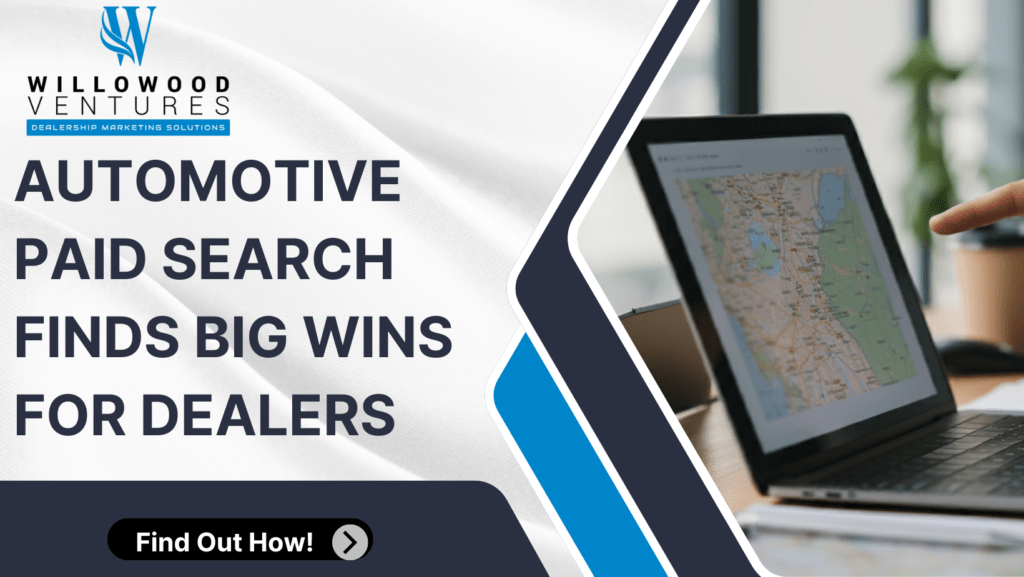 Automotive Paid Search