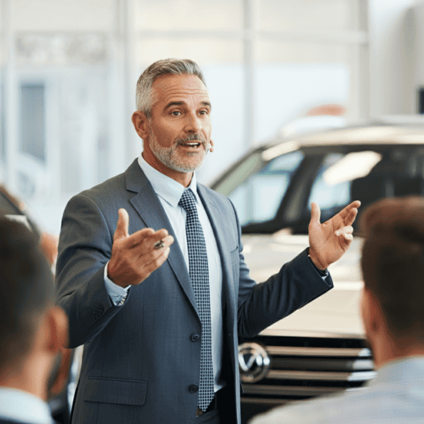 Salesman Trust Auto Experts Willowood Ventures