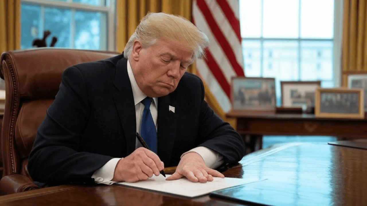 4 Steps To The 30 How Will Trump Dei Executive Order Affect The Automotive Business Trump Dei Executive Order