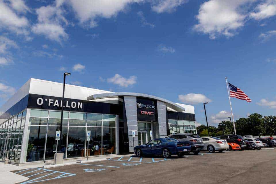 O'Fallon Buick Gmc