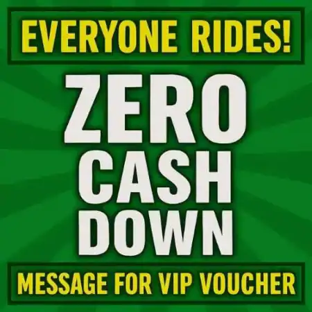 Zero Cash Down