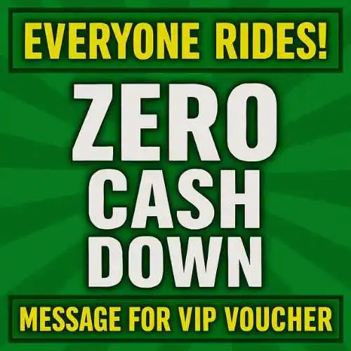 Zero Cash Down