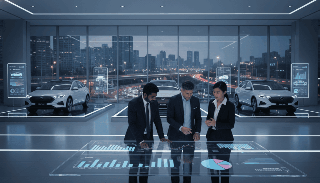 Data Technology Integration