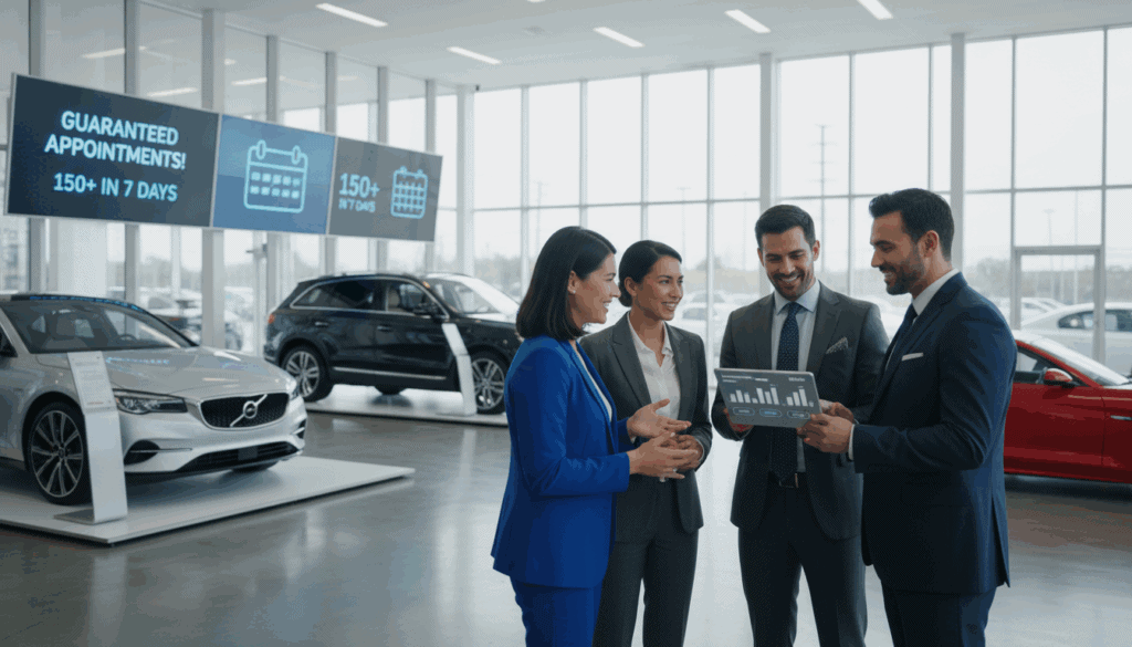 Guaranteed Appointment Generation