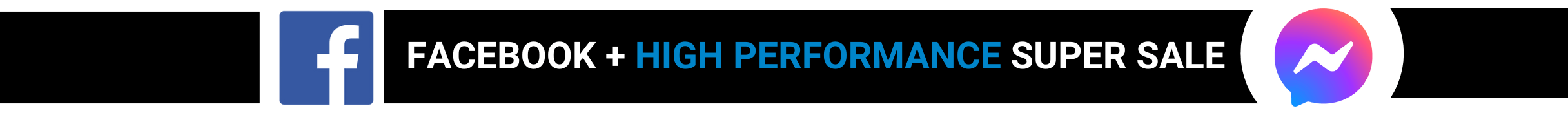 Facebook + High Performance Super Sale: Sell Cars Faster With Our High-Impact 7-Day Social Media Campaign, Proven Success In Over 300 Dealerships Nationwide.